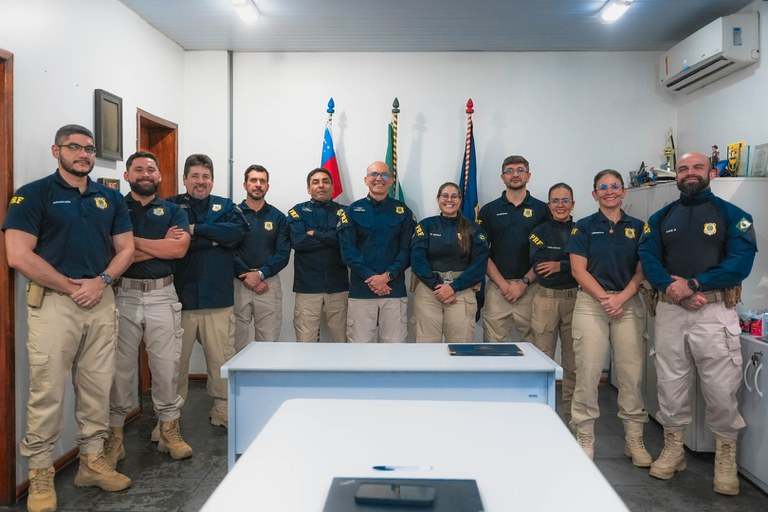 REFORÇO NO COMBATE AO CRIME - PRF Cria Delegacia em Humaitá (AM) e Expande Atuação na Amazônia Legal